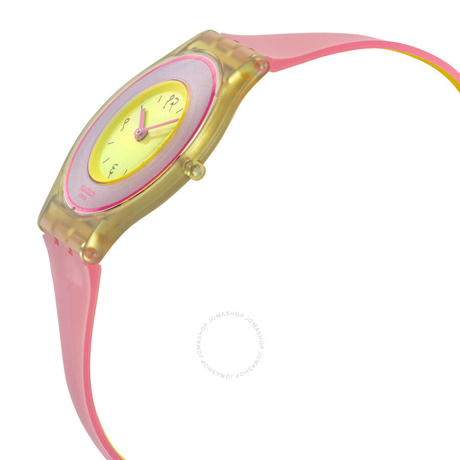 Swatch X Supriya Lele Quartz Ladies Watch SS08Z101 - Dawson Watches #2