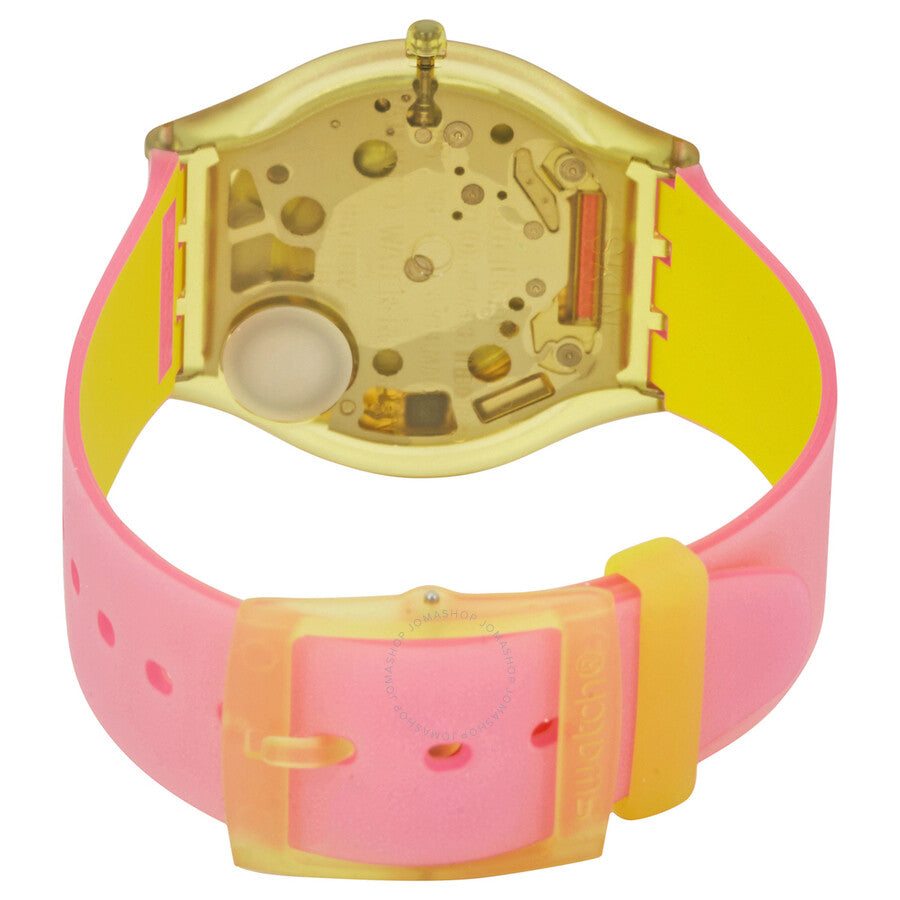 Swatch X Supriya Lele Quartz Ladies Watch SS08Z101 - Dawson Watches #3