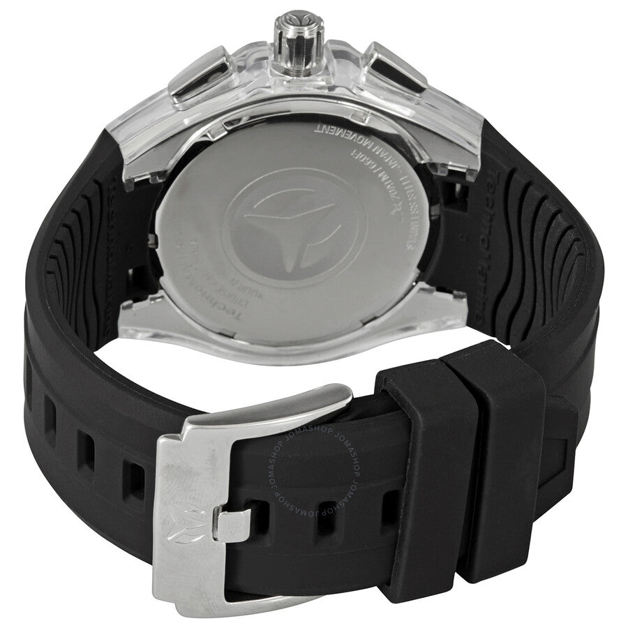 Technomarine Cruise Chronograph Quartz Mother of Pearl Dial Men's Watch TM-120023 - Dawson Watches #3