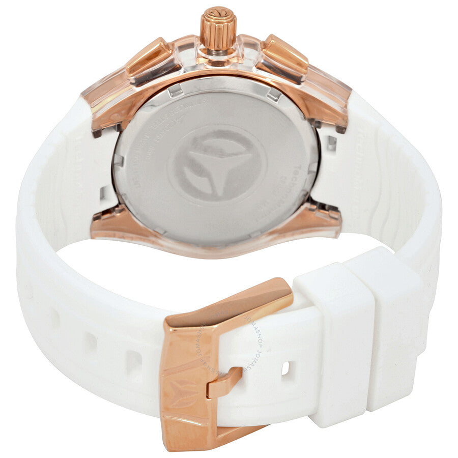 Technomarine Cruise Quartz Silver Dial Watch TM-120037 - Dawson Watches #3