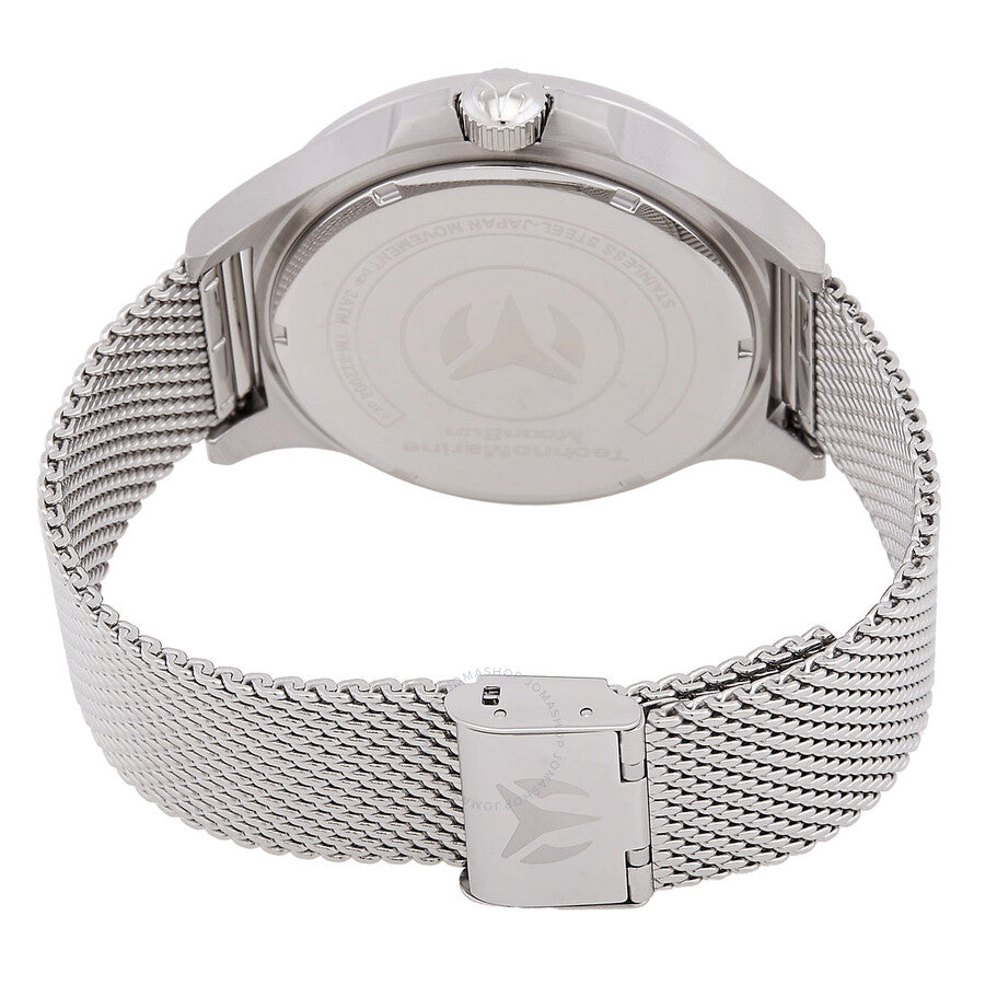 Technomarine MoonSun Date Quartz Blue Dial Men's Watch TM-822004 - Dawson Watches #3