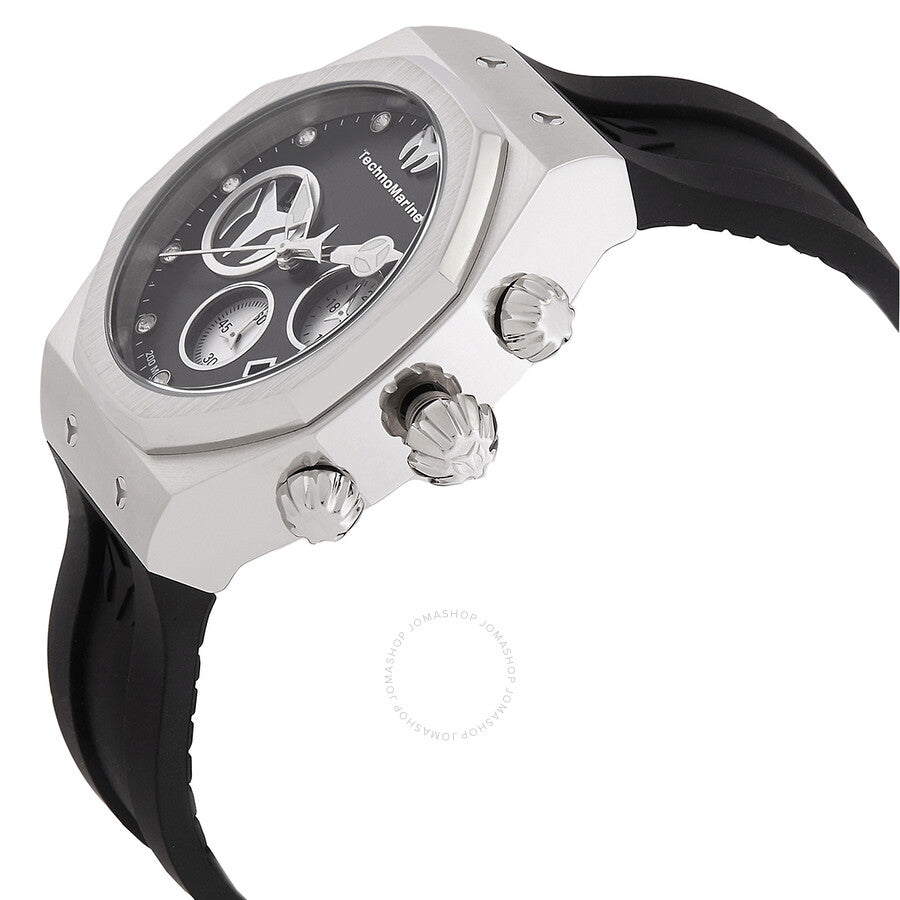 Technomarine Reef Chronograph GMT Quartz Unisex Watch TM-523004 - Dawson Watches #2