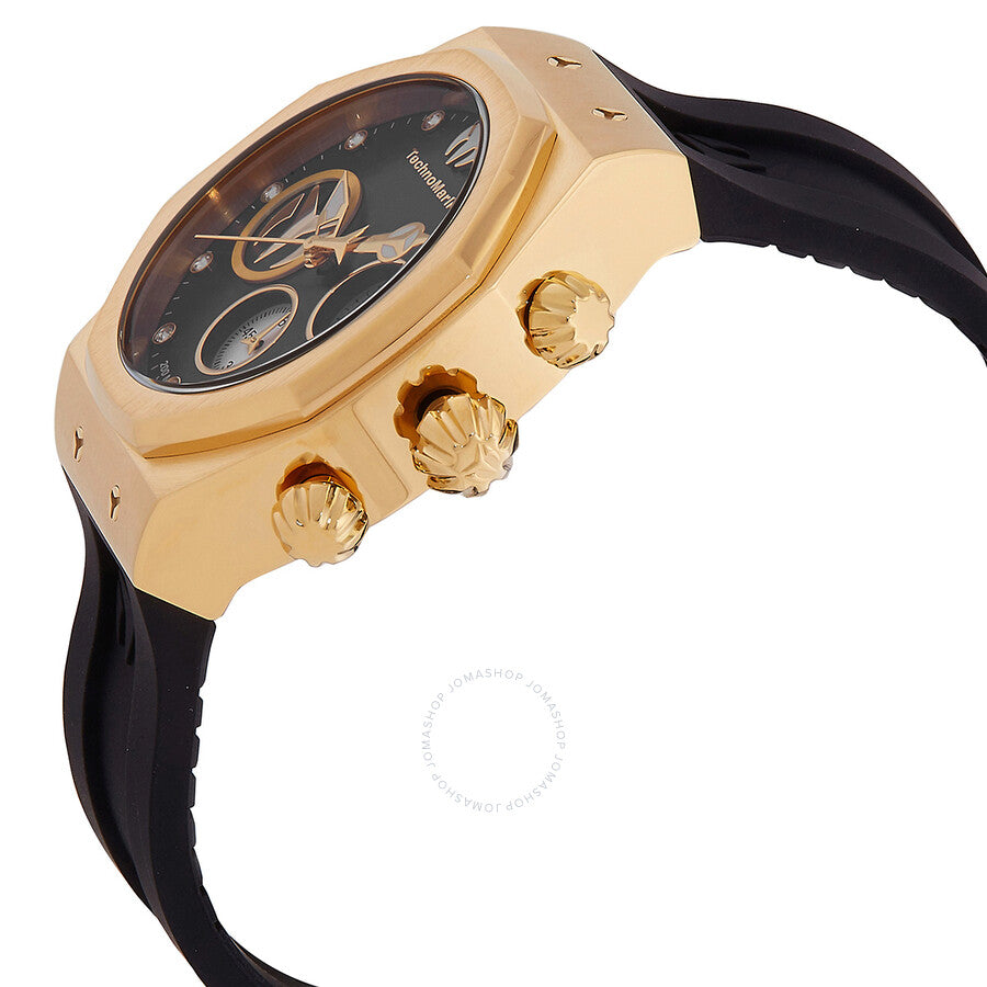 Technomarine Reef Chronograph GMT Quartz Unisex Watch TM-523007 - Dawson Watches #2