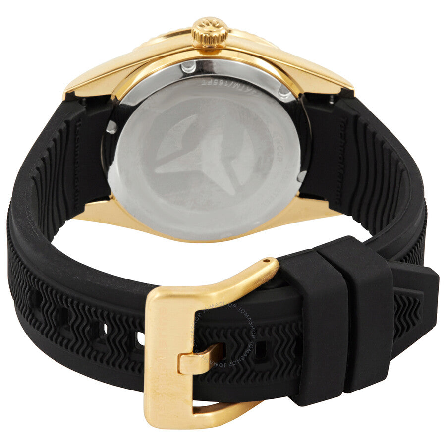 Technomarine Sea Dream Quartz Gold Dial Ladies Watch TM-719031 - Dawson Watches #3