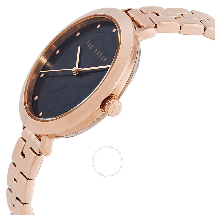 Ted Baker Ammy Iconic Quartz Black Dial Ladies Watch BKPAMS216 - Dawson Watches #2