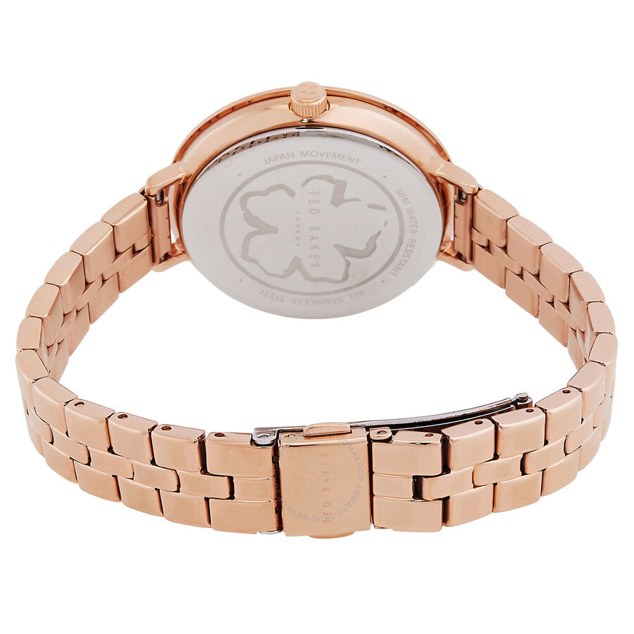 Ted Baker Ammy Iconic Quartz Black Dial Ladies Watch BKPAMS216 - Dawson Watches #3