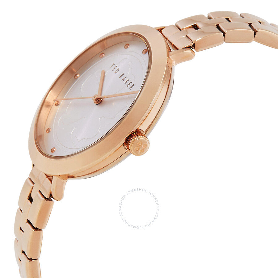 Ted Baker Ammy Iconic Quartz Silver Dial Ladies Watch BKPAMS215 - Dawson Watches #2