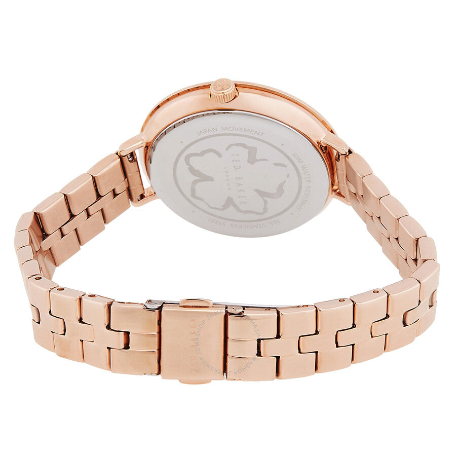 Ted Baker Ammy Iconic Quartz Silver Dial Ladies Watch BKPAMS215 - Dawson Watches #3