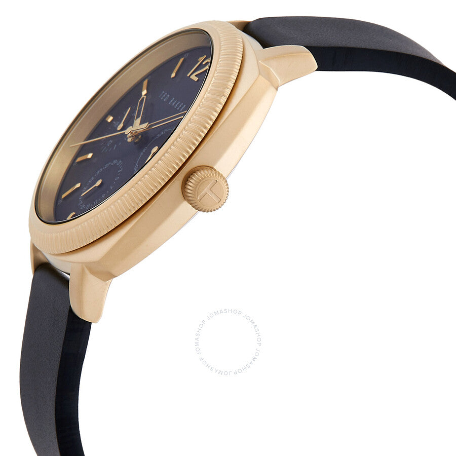 Ted Baker Caine Urban Quartz Black Dial Men's Watch BKGFW22229I - Dawson Watches #2