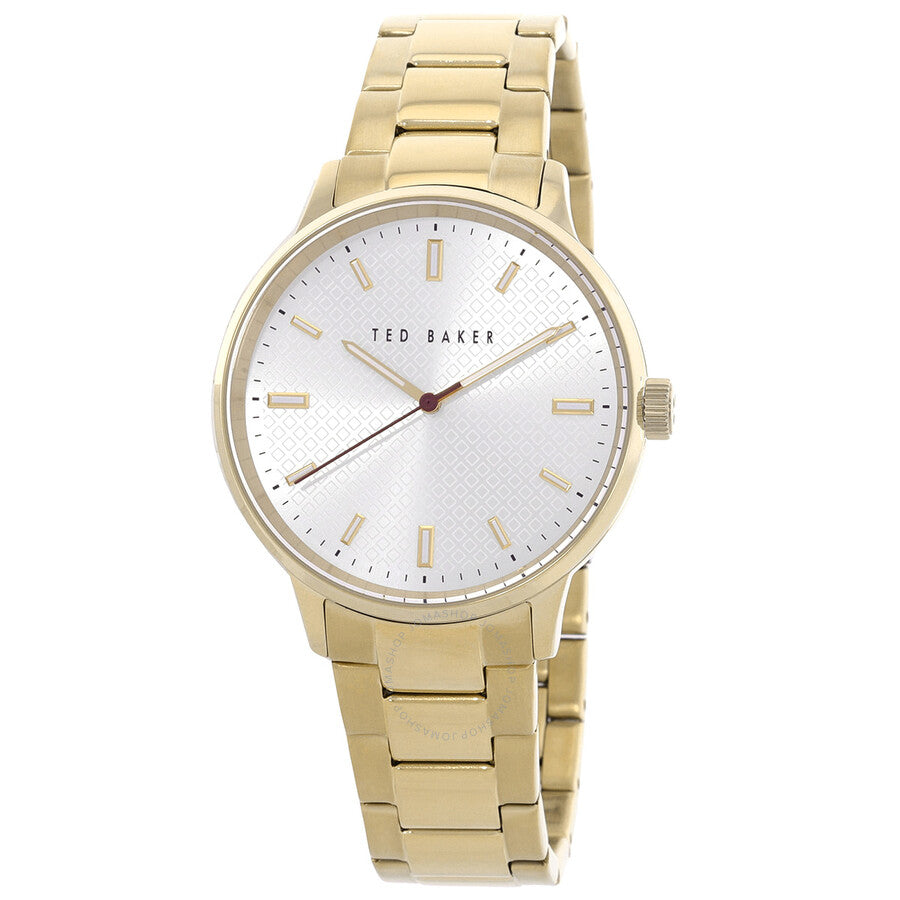 Ted Baker Classic Quartz Silver Dial Men's Watch BKPCSF114 - Dawson Watches