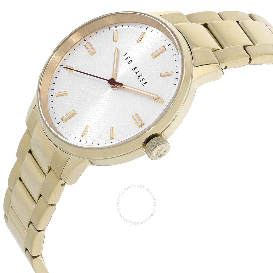 Ted Baker Classic Quartz Silver Dial Men's Watch BKPCSF114 - Dawson Watches #2
