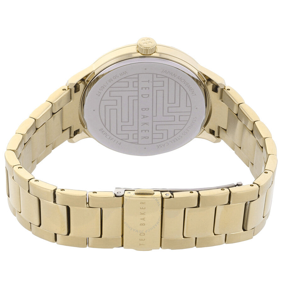 Ted Baker Classic Quartz Silver Dial Men's Watch BKPCSF114 - Dawson Watches #3