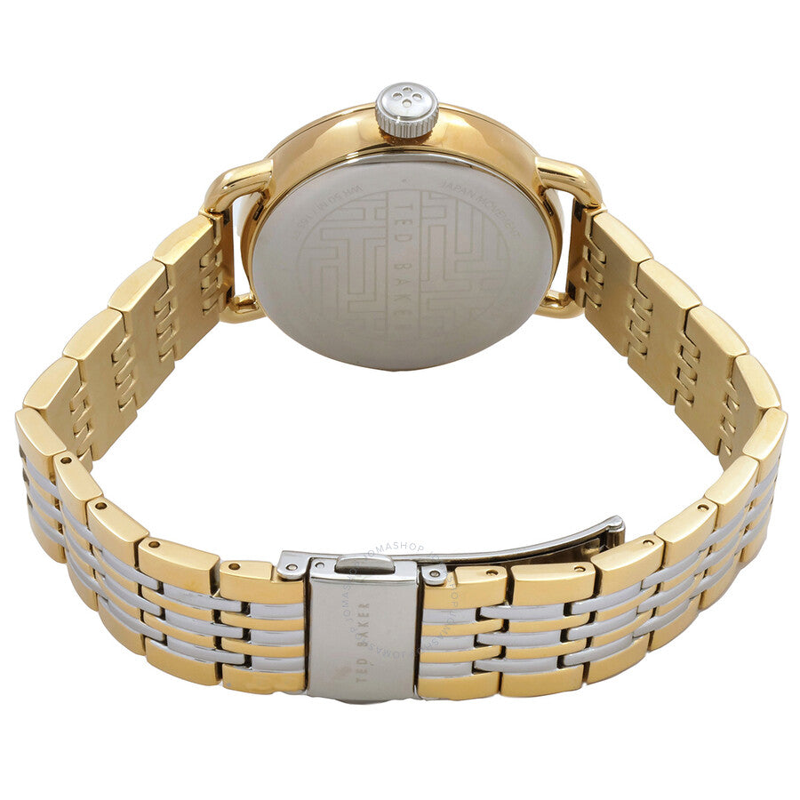 Ted Baker Hannah Quartz Crystal Silver Dial Ladies Watch BKPHHF106 - Dawson Watches #3