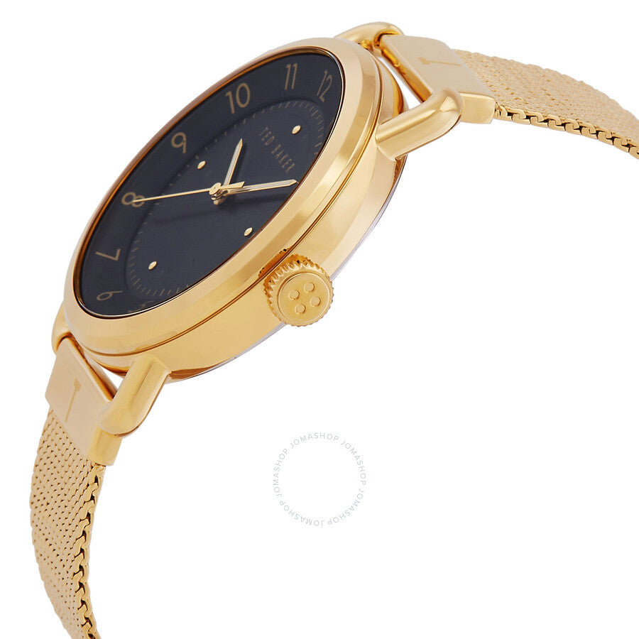 Ted Baker Harriet Quartz Black Dial Ladies Watch BKPHRS202 - Dawson Watches #2