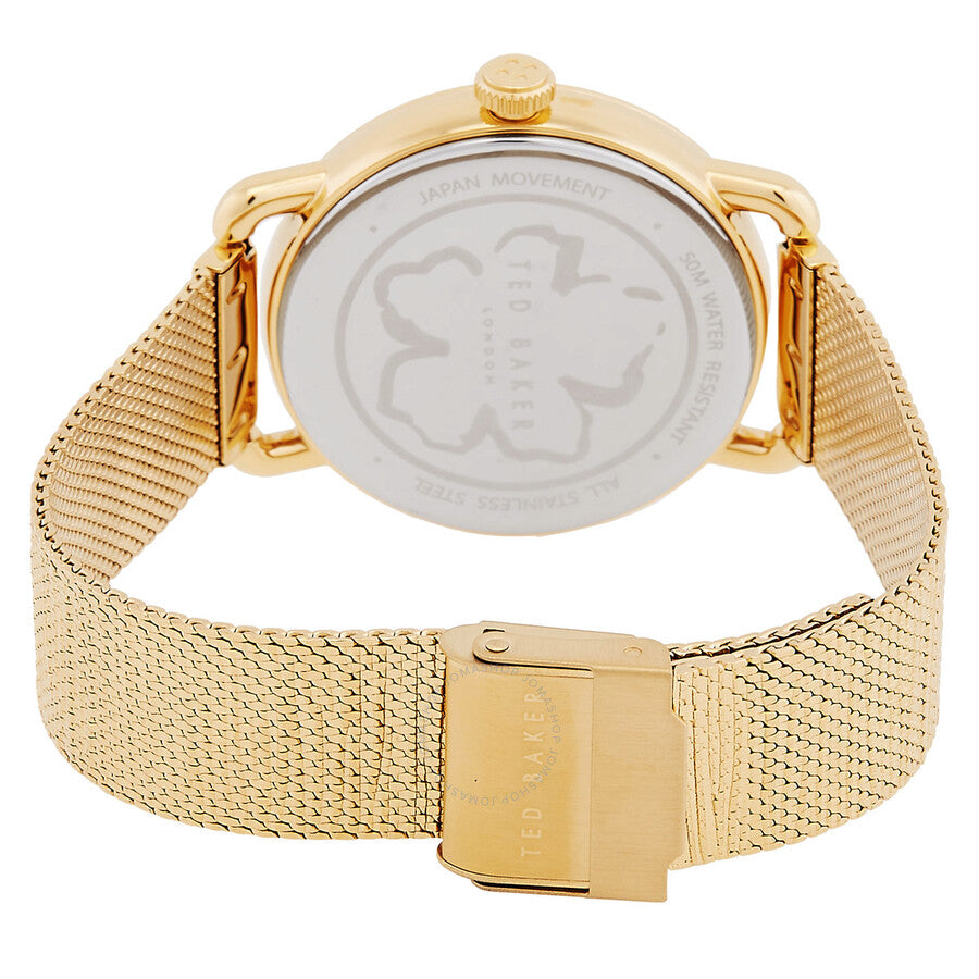 Ted Baker Harriet Quartz Black Dial Ladies Watch BKPHRS202 - Dawson Watches #3