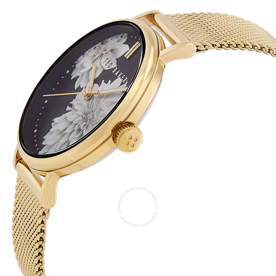 Ted Baker Phylipa Quartz Black Dial Ladies Watch BKPPHF012 - Dawson Watches #2