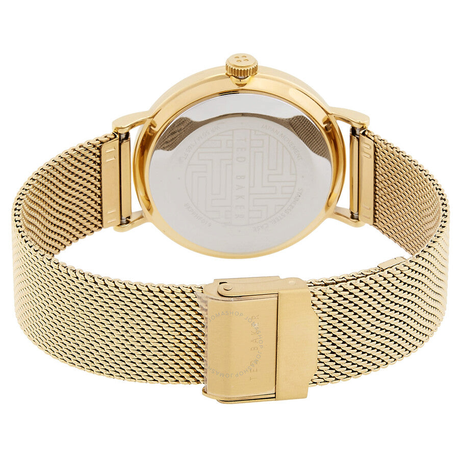 Ted Baker Phylipa Quartz Black Dial Ladies Watch BKPPHF012 - Dawson Watches #3