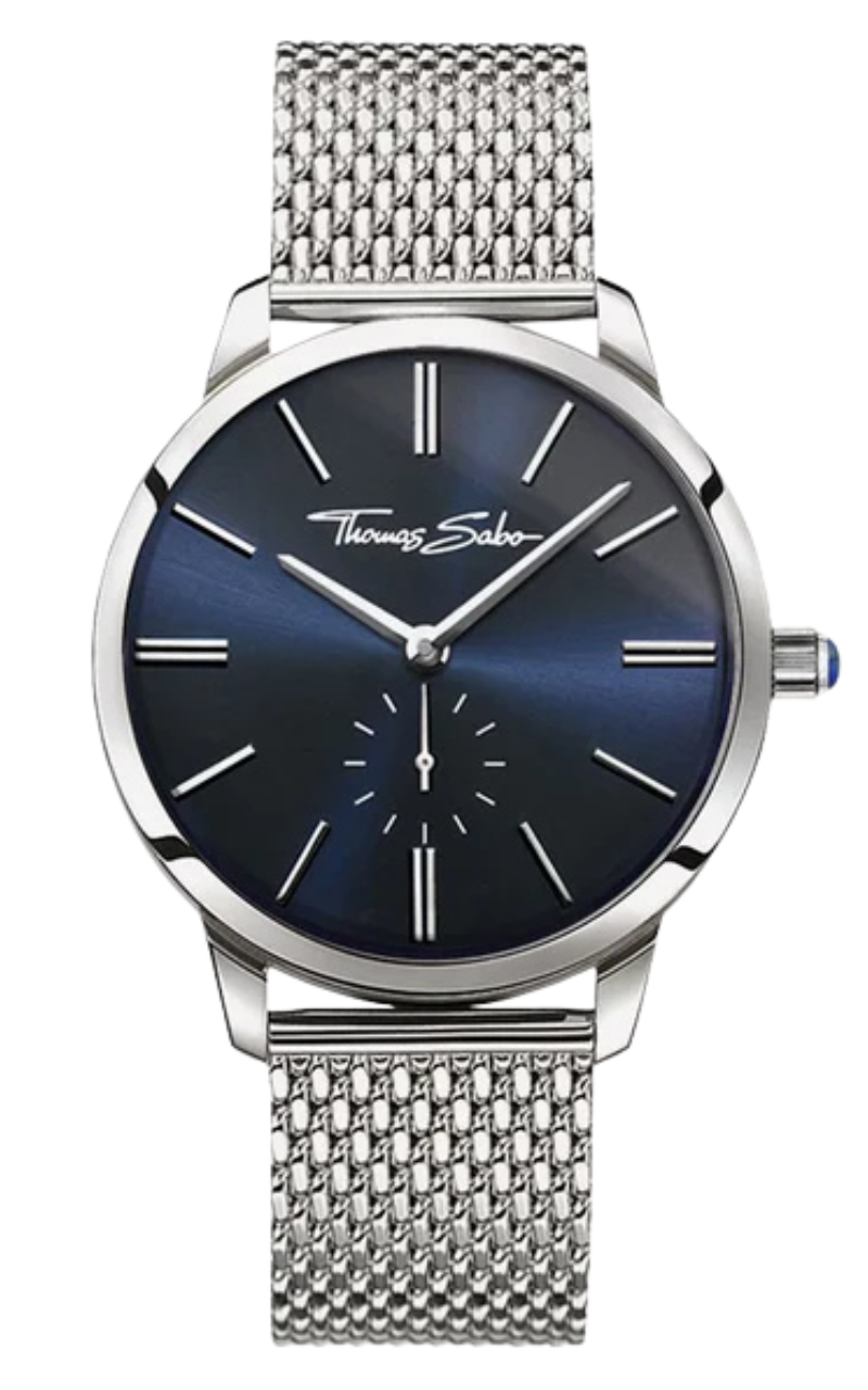 Thomas Sabo Silver Unisex Watch - WA0301-201-209 - Unisex Watches