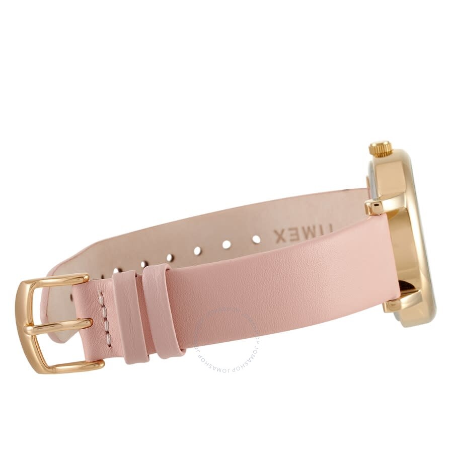 Timex Crystal Bloom Quartz Pink Crystal Dial Ladies Watch TW2R66300 - Dawson Watches #3