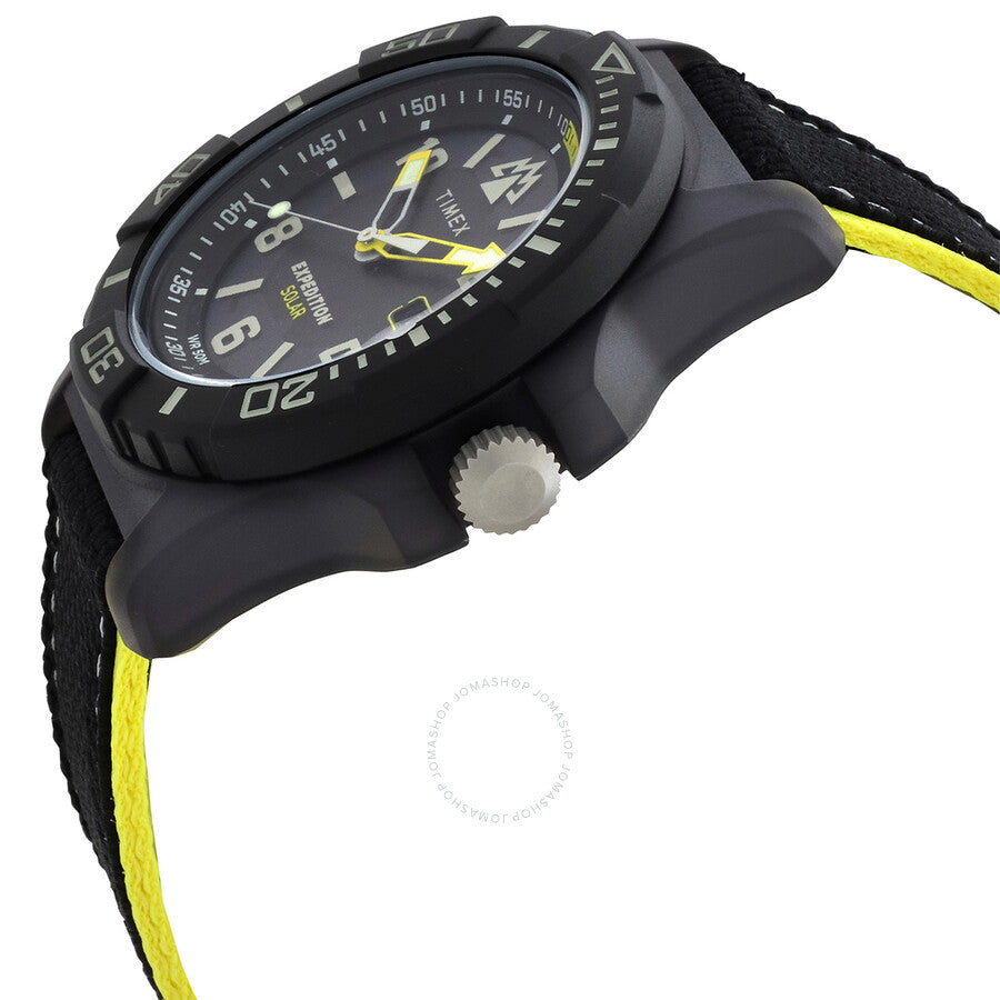 Timex Expedition North Freedive Ocean Black Dial Men's Watch TW2V66200 - Dawson Watches #2