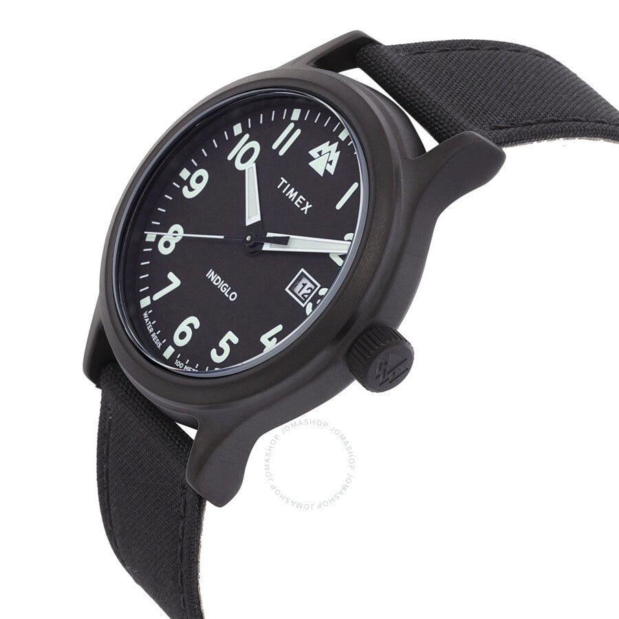 Timex Expedition North Sierra Quartz Black Dial Men's Watch TW2W56800 - Dawson Watches #2