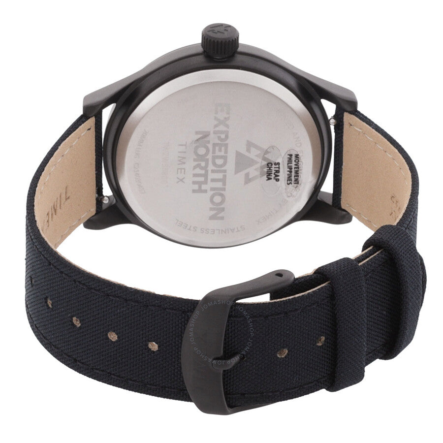 Timex Expedition North Sierra Quartz Black Dial Men's Watch TW2W56800 - Dawson Watches #3