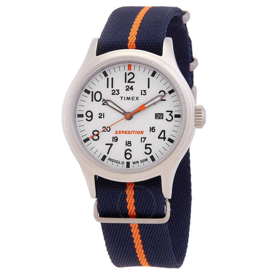 Timex Expedition North Sierra Quartz White Dial Men's Watch TW2V22800 - Dawson Watches