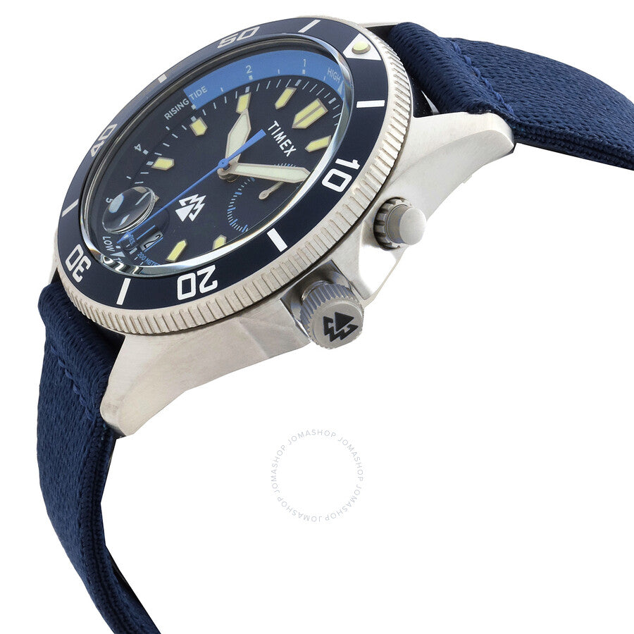 Timex Expedition North Slack Tide Quartz Blue Dial Men's Watch TW2W22000JR - Dawson Watches #2
