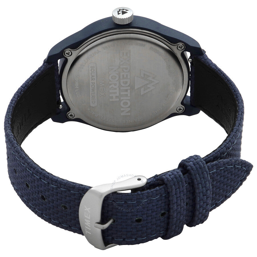 Timex Expedition Traprock Blue Dial Men's Watch TW2W71200 - Dawson Watches #3