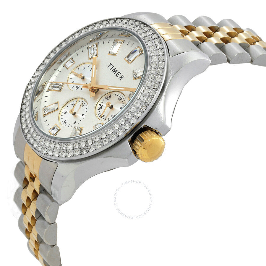 Timex Kaia Multifunction Quartz Crystal Watch TW2V79500 - Dawson Watches #2