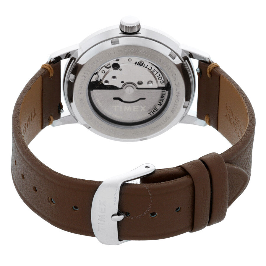 Timex Marlin Automatic Men's Watch TW2W59300 - Dawson Watches #3