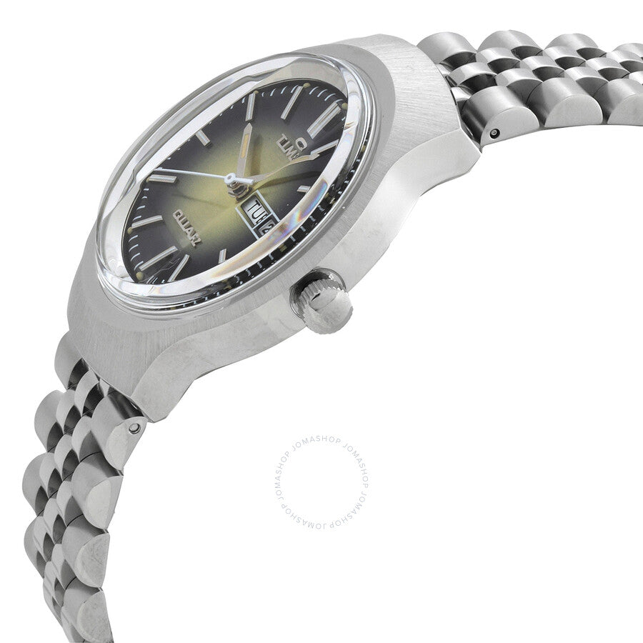 Timex Q Reissue Degrade Quartz Men's Watch TW2W22500 - Dawson Watches #2