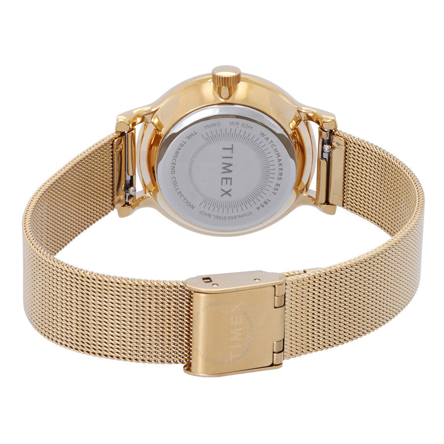 Timex Transcend Celestial Quartz Ladies Watch TW2V51900 - Dawson Watches #3