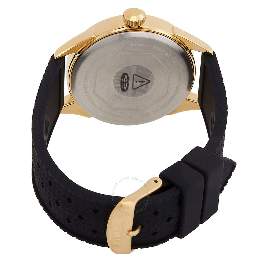Timex UFC Street Quartz Black Dial Men's Watch TW2V56000 - Dawson Watches #3