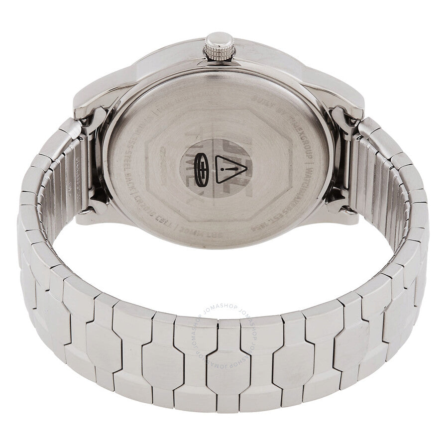 Timex UFC Street Quartz Silver Dial Men's Watch TW2V56300 - Dawson Watches #3