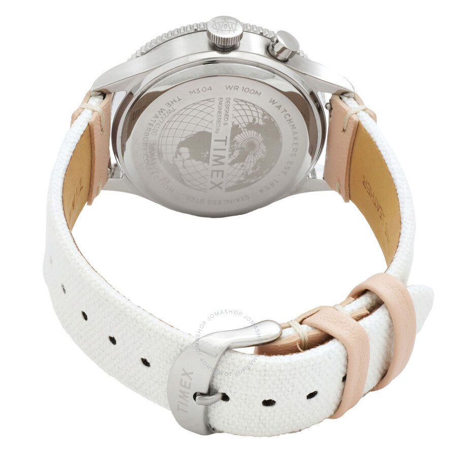 Timex Waterbury Traditional GMT Quartz Men's Watch TW2V74100VQ - Dawson Watches #3