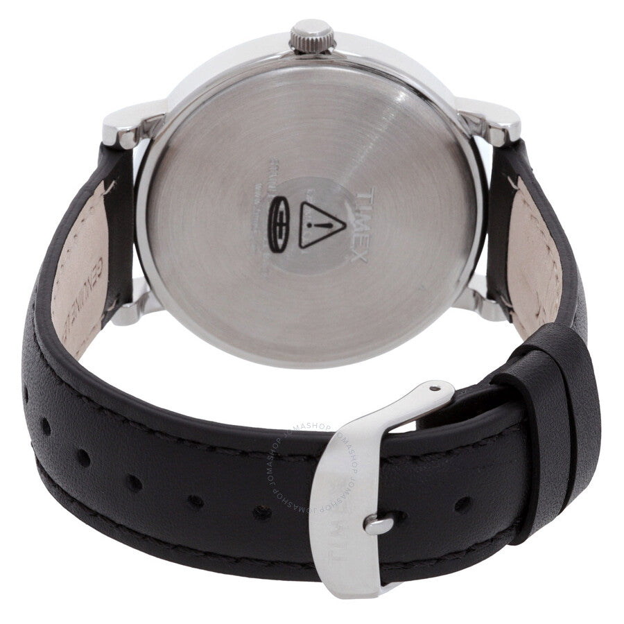 Timex Weekender Quartz White Dial Watch TW2U84400 - Dawson Watches #3