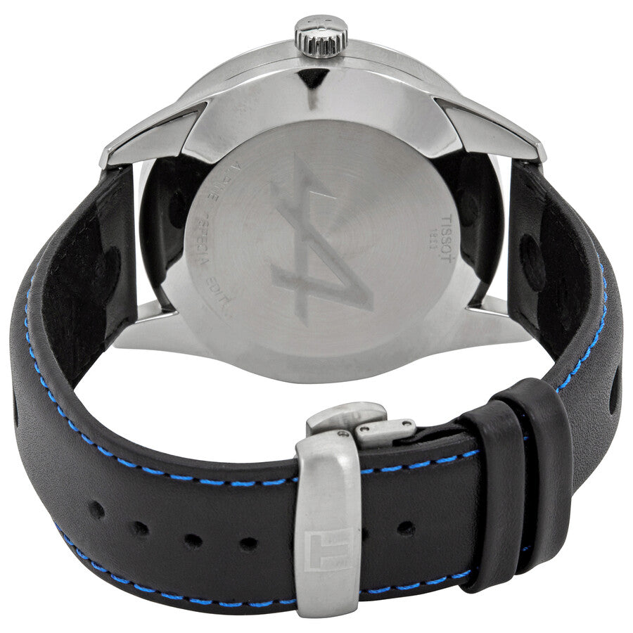 Tissot Alpine On Board Quartz Black Dial Men's Watch T123.610.16.057.00 - Dawson Watches #3