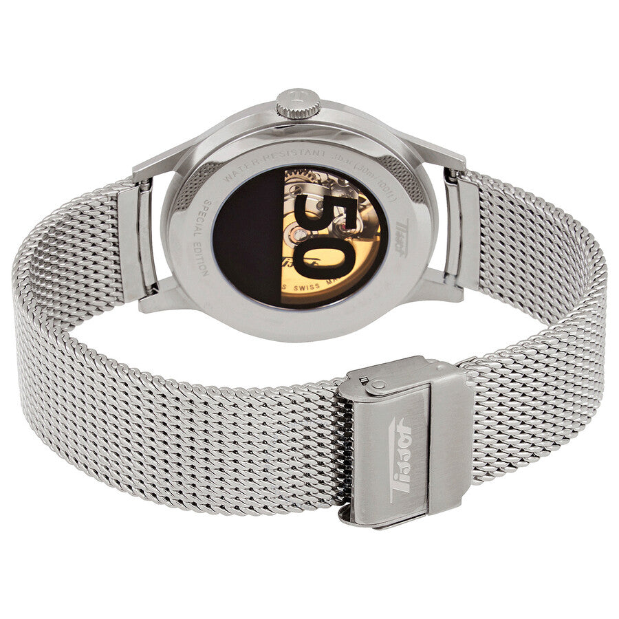 Tissot Automatic Watch T019.430.11.031.01 - Dawson Watches #3