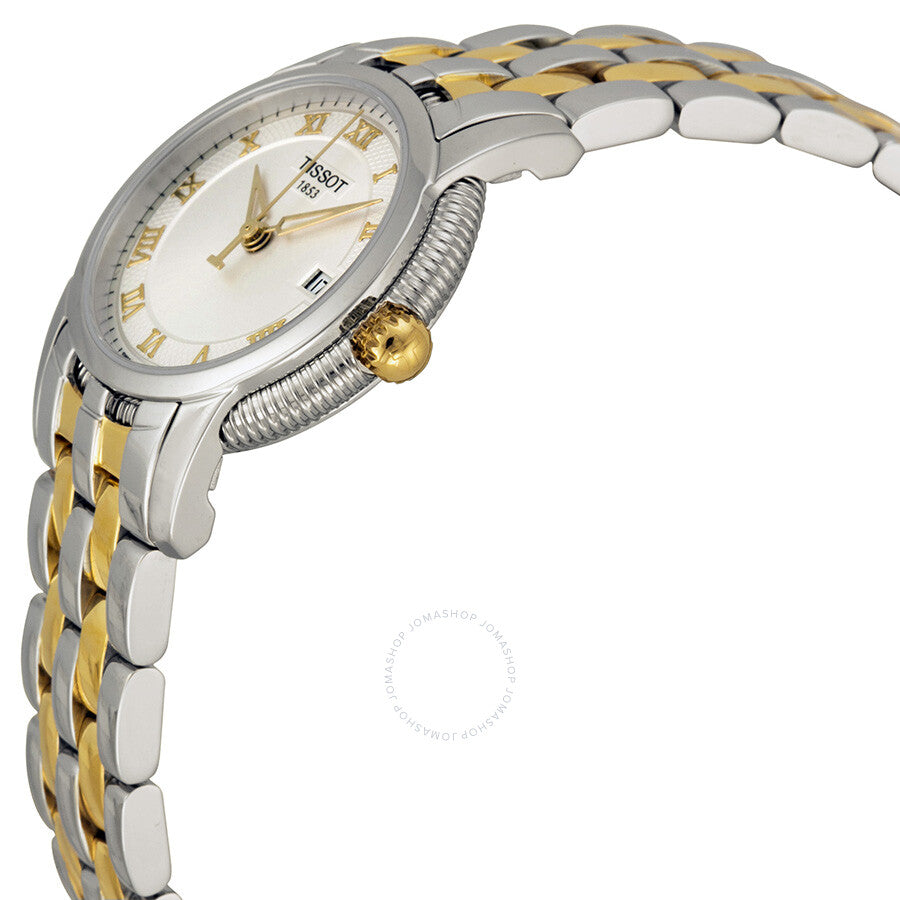 Tissot Ballade III Silver Dial Ladies Watch T031.210.22.033.00 - Dawson Watches #2