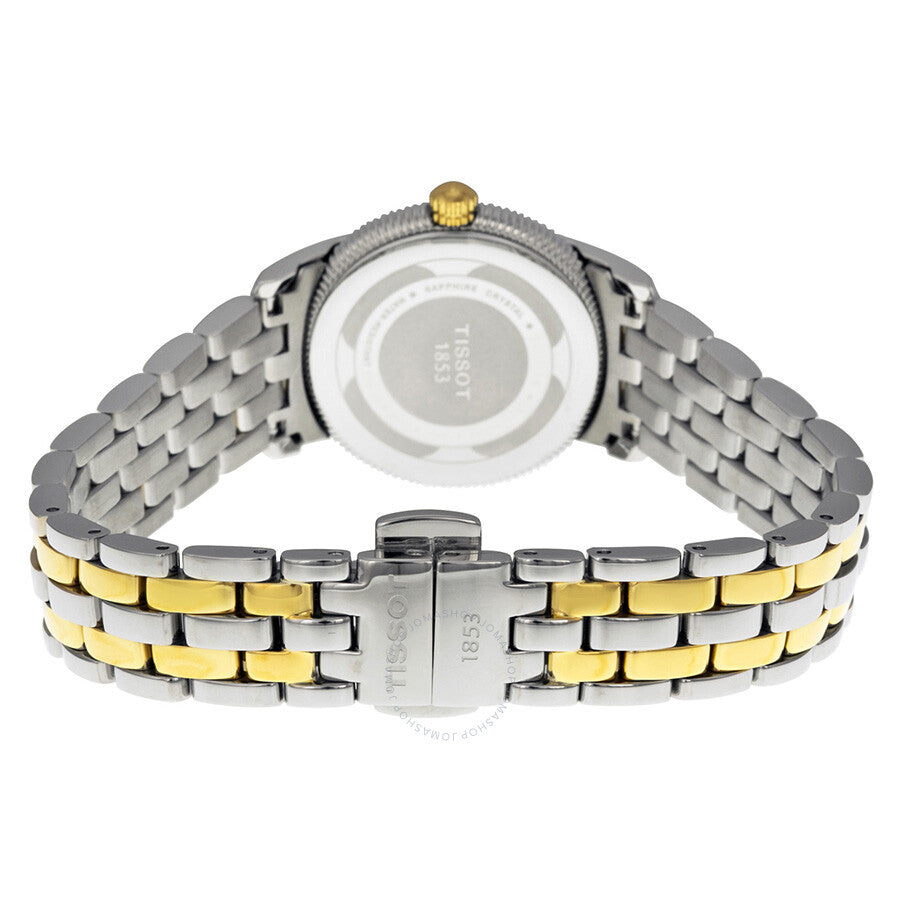 Tissot Ballade III Silver Dial Ladies Watch T031.210.22.033.00 - Dawson Watches #3