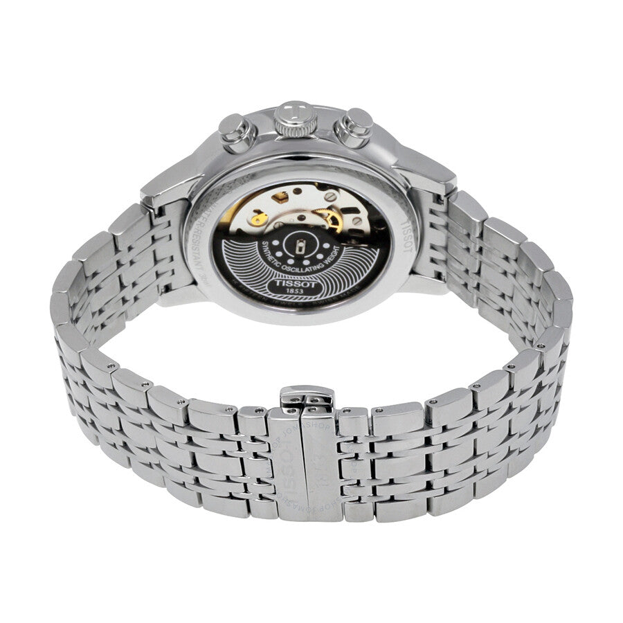Tissot Carson Chronograph Automatic Men's Watch T0854271101100 - The Watches Men & Co #3