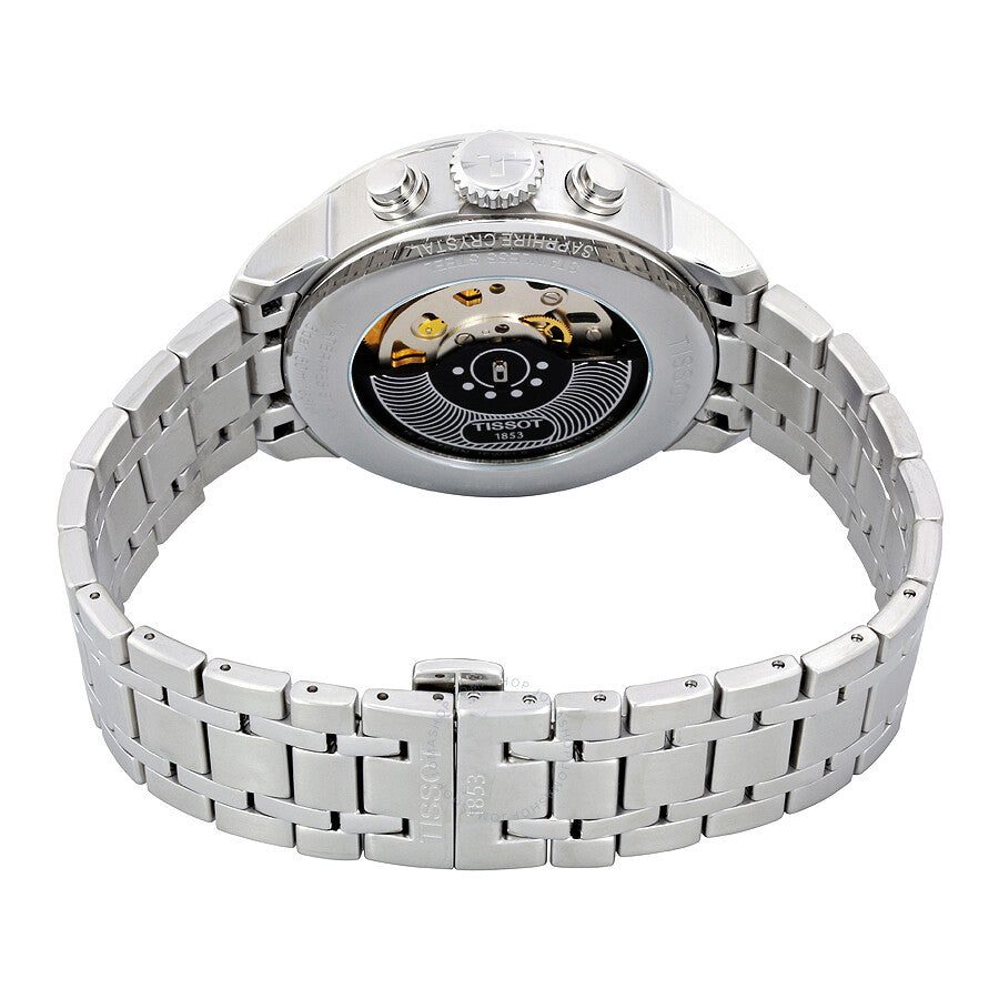 Tissot Chemin Des Tourelles Automatic Chronograph Men's Watch T0994271103800 - Dawson Watches #3
