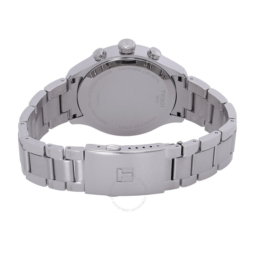 Tissot Chrono XL Classic Quartz Green Dial Men's Watch T116.617.11.092.00 - Dawson Watches #3