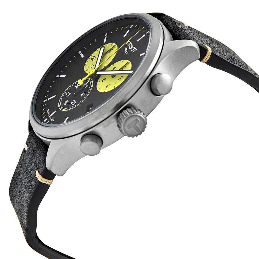 Tissot Chrono XL Tour de France 2019 Quartz Black Dial Men's Watch T116.617.36.051.11 - Dawson Watches #2