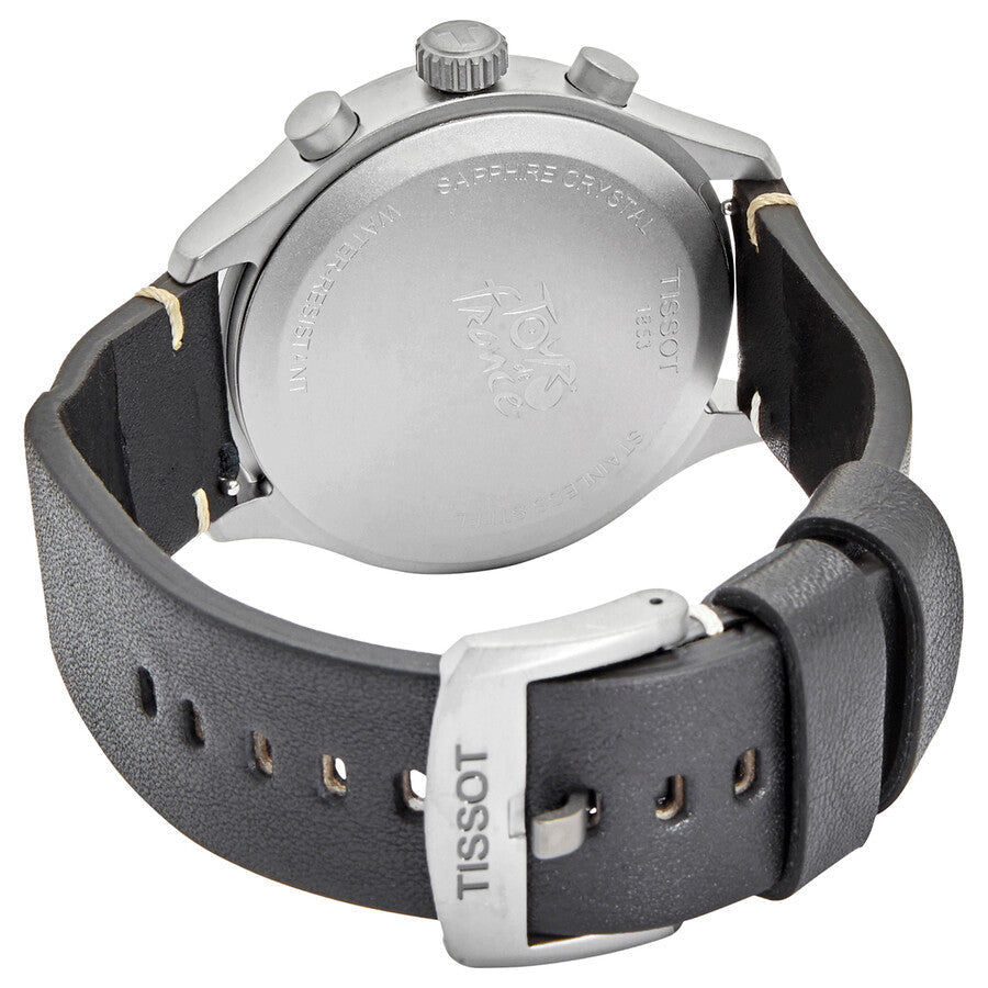 Tissot Chrono XL Tour de France 2019 Quartz Black Dial Men's Watch T116.617.36.051.11 - Dawson Watches #3