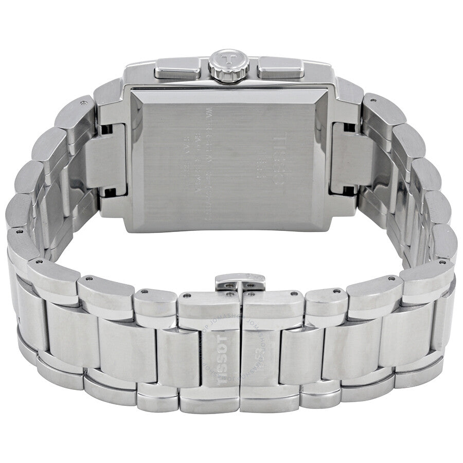 Tissot Classic TXL Chronograph Silver Dial Men's Watch T0617171103100 - Dawson Watches #3