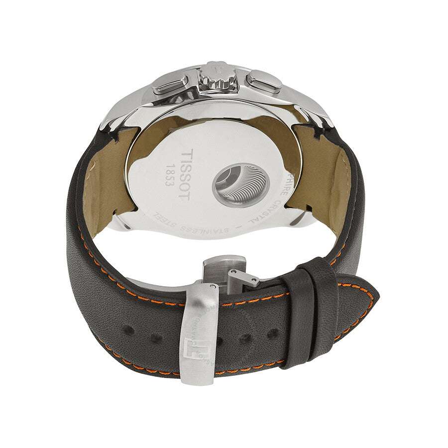 Tissot Couturier Automatic Men's Watch T035.627.16.051.01 - Dawson Watches #3