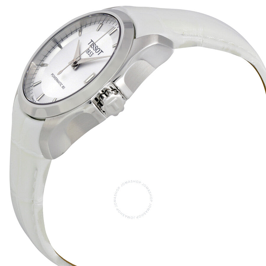 Tissot Couturier Lady Powermatic 80 Automatic Ladies Watch T035.207.16.031.00 - Dawson Watches #2
