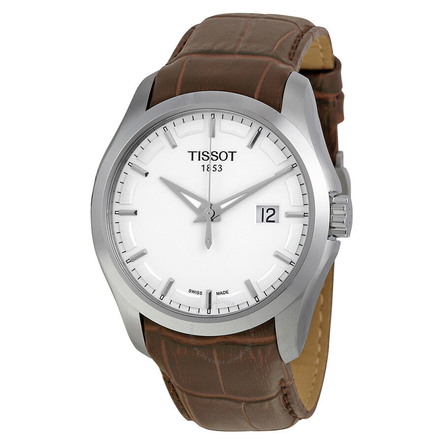 Tissot Couturier Swiss Men's Watch T0354101603100 - Dawson Watches